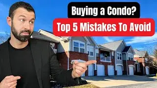 Buying a Northern Kentucky Condo | 5 Mistakes To Avoid