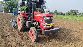 Mahindra yuvo tech plus 475💪di Mzip 3 cylinder engine 44  hp🚜 sabse best tractor _damdaar power