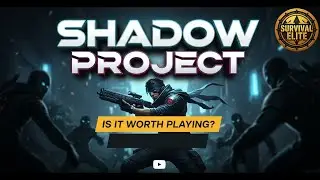 Shadow Project - New Game Coming Soon