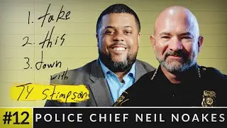 Fort Worth Police Chief Neil Noakes on 