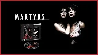 MARTYRS (2008) LIMITED EDITION UNBOXING || UMBRELLA ENTERTAINMENT BLU-RAY