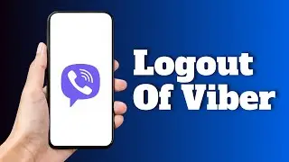 How To Logout Of Viber (Android & iOS)