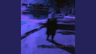 For The Sound Of You (я бы всё отдала, чтобы услышать тебя ещё...
