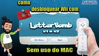 Desbloqueio para Wii na Vers&atilde;o 3.0 at&eacute; 4.2