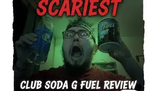 Scariest🔪Club Soda gfuel review ? &rsquo;Hack'N'Slash2.0&rsquo; 