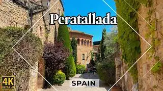Peratallada, Spain's Best Hidden gem near Barcelona