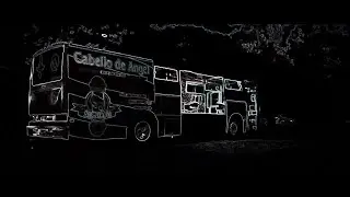 Barber Bus - Cabello de Angel_tv version