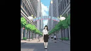 SWU CITY GIRL - Lame boY (LY) Prod.(tenshi x tec9beat)