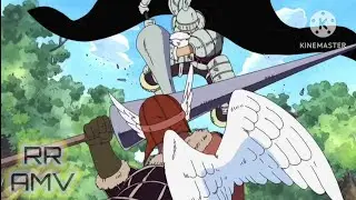 Shura & Fuuza Vs Chopper, Gan Fall, Pierre & Wyper AMV