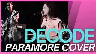 LIVE: CA in LA's 'Decode' Cover Will Blow Your Mind! 🎶