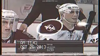 Phoenix Coyotes Против Pittsburgh Penguins 1 серия 