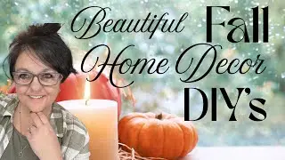 High-end Home Decor that won’t disappoint. Dollar Tree and Amazon DIY’s/Crafts