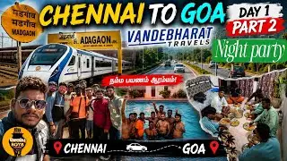 Goa first day vlog part-2 with Sombu boys #sombuboys #travel #goatrip #bagabeach #partylife #food 