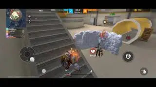 Radhe Radhe all friends 🙏 CS Ranked 7 kill 😎🔥 Full shooting ... Enjoy this video