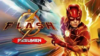 THE FLASH (2023) | Resumen en 15 minutos (DC Studios)