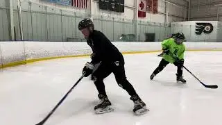 Player/Goalie lesson 