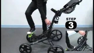 Clicgear Cart 8.0 Folding