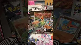 Victini Illustration Collection!  #pokemon #pokemontcg #pokemoncommunity #blackboltwhiteflare