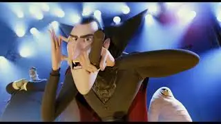 Dracula Sings Al Bashar