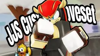 THE MIGHTY MOVESET IS REAL! | Jujutsu Shenanigans