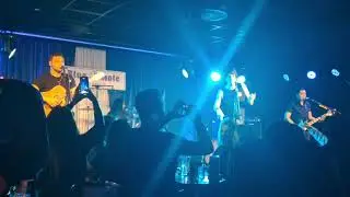 Marcus Menna no Blue Note SP - Sem Radar