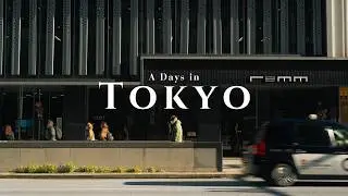 A Quiet Start to 2026｜Ginza, Tokyo