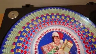 Wham! Last Christmas Picture Disc Vinyl