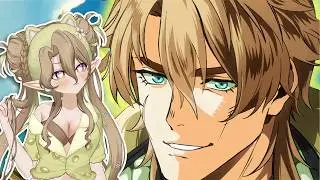 LIFE AS A GRAND MASTER... | Varka Trailer Reaction #GenshinImpact