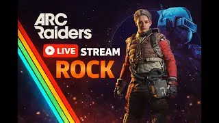 ARC RAIDERS (день 13/2) Прямая трансляция игры  с участием Rock! 🎮 #ARCRaiders #Стрим #Игры