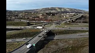 Looking for relief of traffic congestion on Highway 240 in Richland