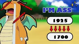 GOING FROM 1900's to 1700 ELO: The Movie | Gen 9 OU