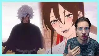 EXISTE O NO? 😳Hell's Paradise S2 Cap 2 Reacción