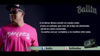 15 .- Sonrie - Ballin ft. Henry Hernandez (Lyric Video) - Nuevo