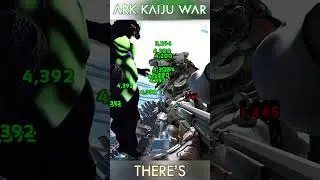 Super Godzilla vs Kiryu #ARKShorts