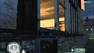 Call Of Duty Classic - Bulletproof Trophy/Achievement by Flacy