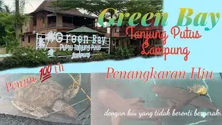 villa di tengah Laut, Villa Green Bay Tanjung putus Lampung