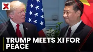Trump-Xi Meet: US China tie in Busan, Trade Peace Announced After Meeting | | NewsX World