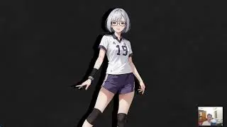 VolleyBall King Chapter 8 Stage 16 - 20 Walkthrough