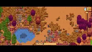 How to Get to Cindersap Forest in Stardew Valley
