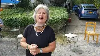 Open Air Pop-up Art Gallery Tour