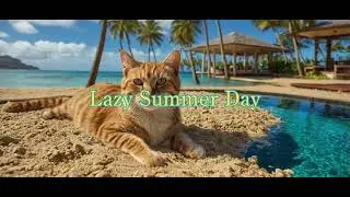 Lazy Summer Day | Chill Positive Music to Relax & Unwind