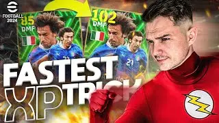 FASTEST XP METHOD | MAX TRAIN PLAYERS QUICK BOOSTER