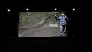 WATCH NOW: Chad Pregracke pitches Bison Bridge