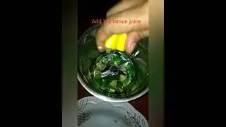 #Mango leaf juice#മാവില ജ്യൂസ്&zwnj;