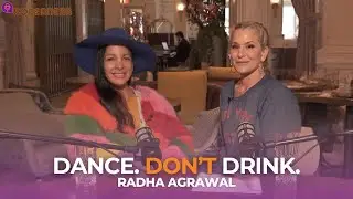 She Built a Sober Party Empire&mdash;Here&rsquo;s Why | Radha Agrawal