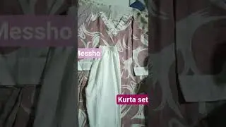 #messho #kurta set under 300
