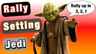 How to be a Good Rally Setter that WINS! - with SPECIAL GUEST