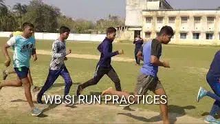 WB SI & WIRELESS OPERATOR RUN PRACTICE / Best timeing 2:30Sce