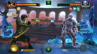 How to beat Ultron act 5.4.6 mcoc