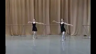BRIANNA OREZEANU-graduate off Perm State Ballet School